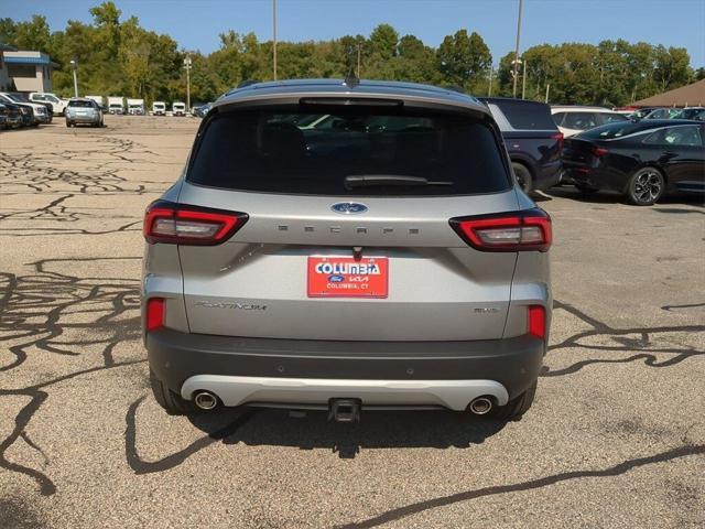 new 2024 Ford Escape car, priced at $39,800