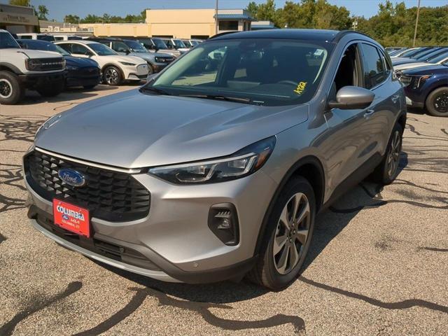 new 2024 Ford Escape car, priced at $40,550