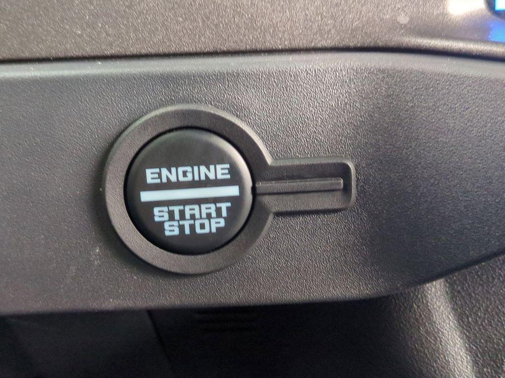 new 2025 Ford Bronco car, priced at $50,450