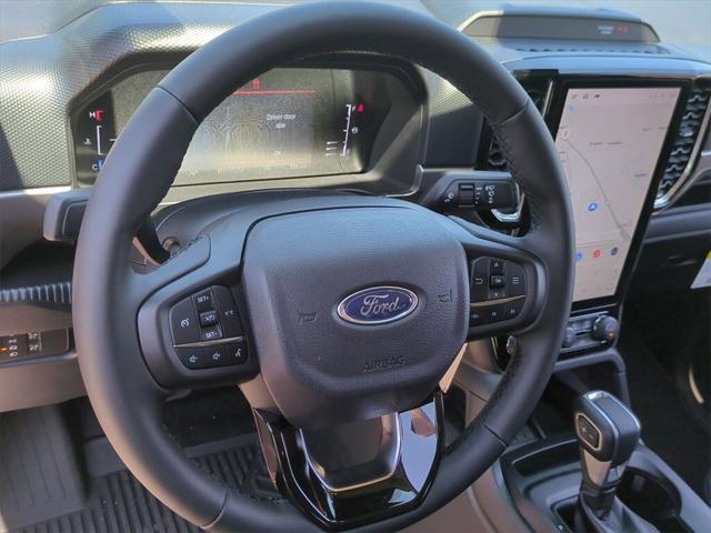 new 2025 Ford Ranger car, priced at $43,610