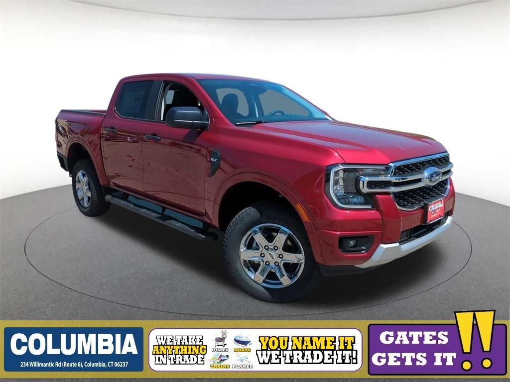 new 2025 Ford Ranger car, priced at $46,000