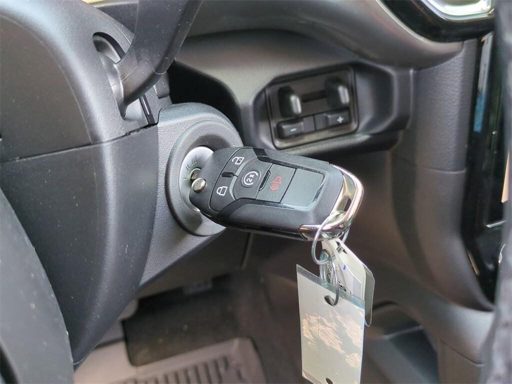 new 2025 Ford Ranger car, priced at $46,000
