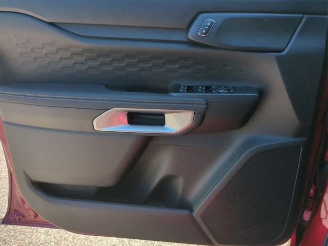 new 2025 Ford Ranger car, priced at $43,610