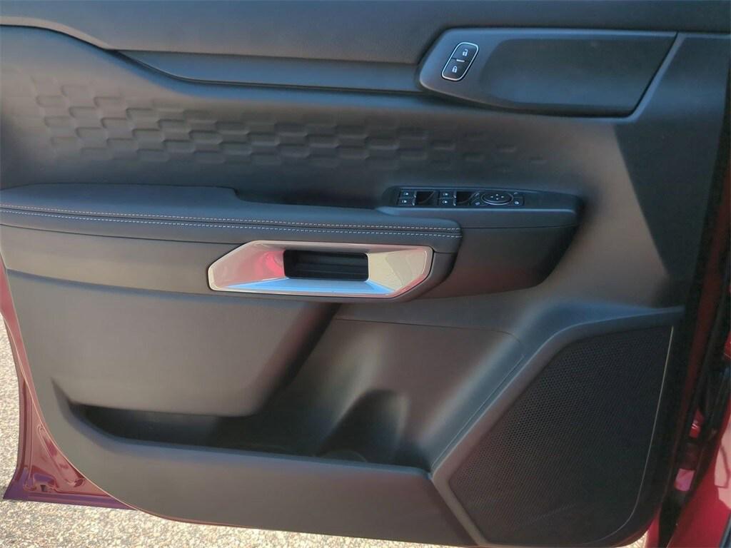 new 2025 Ford Ranger car, priced at $46,000