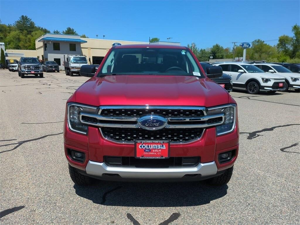 new 2025 Ford Ranger car, priced at $46,000