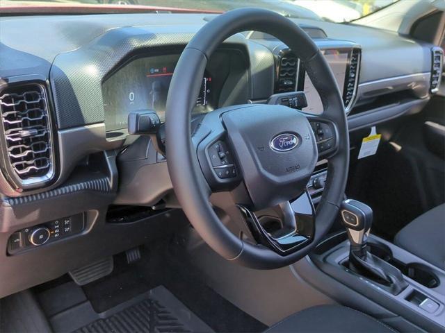 new 2025 Ford Ranger car, priced at $43,610