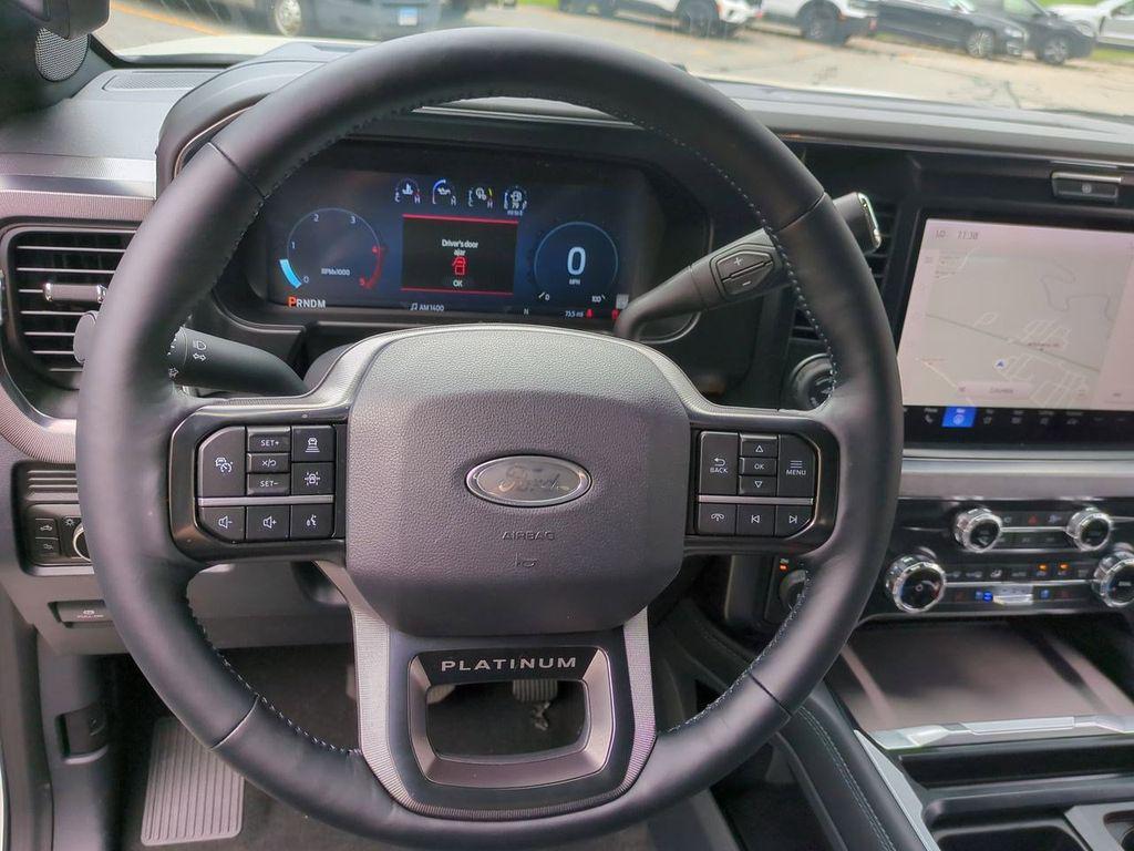 new 2026 Ford F-250 car, priced at $95,865