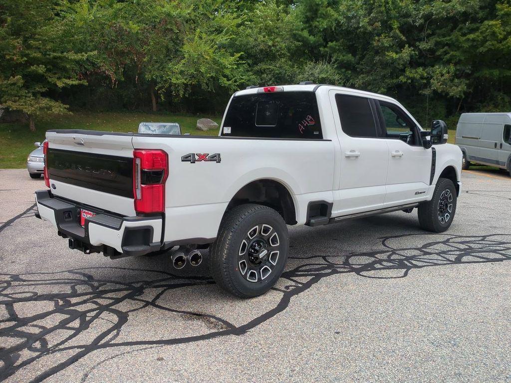 new 2026 Ford F-250 car, priced at $95,865