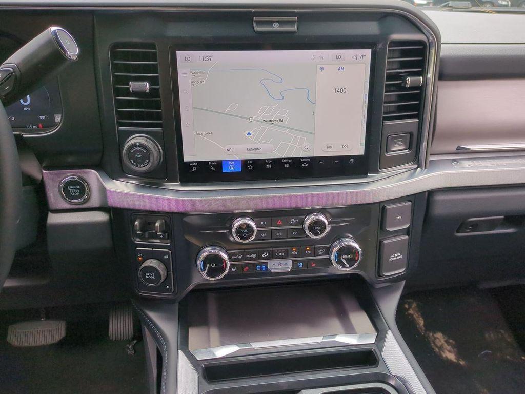 new 2026 Ford F-250 car, priced at $95,865