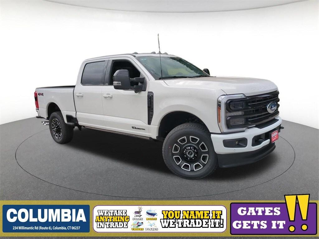 new 2026 Ford F-250 car, priced at $95,500