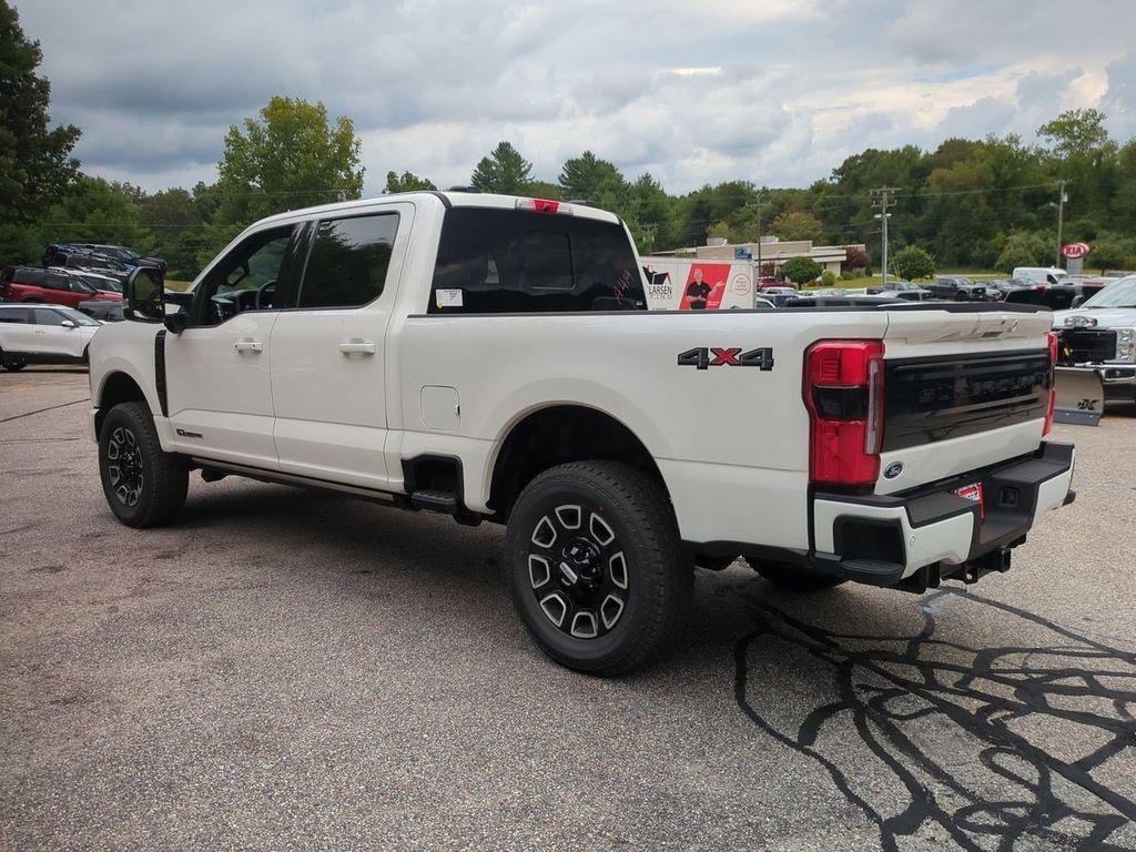 new 2026 Ford F-250 car, priced at $95,865