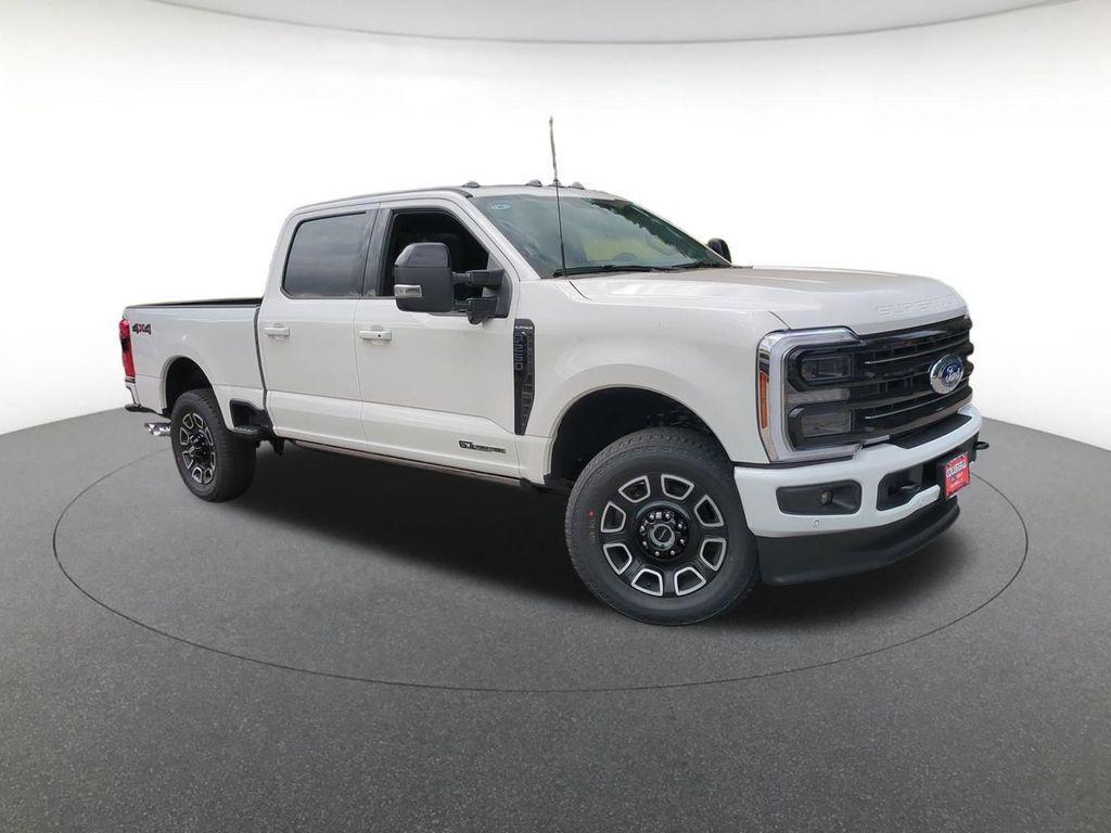 new 2026 Ford F-250 car, priced at $95,865