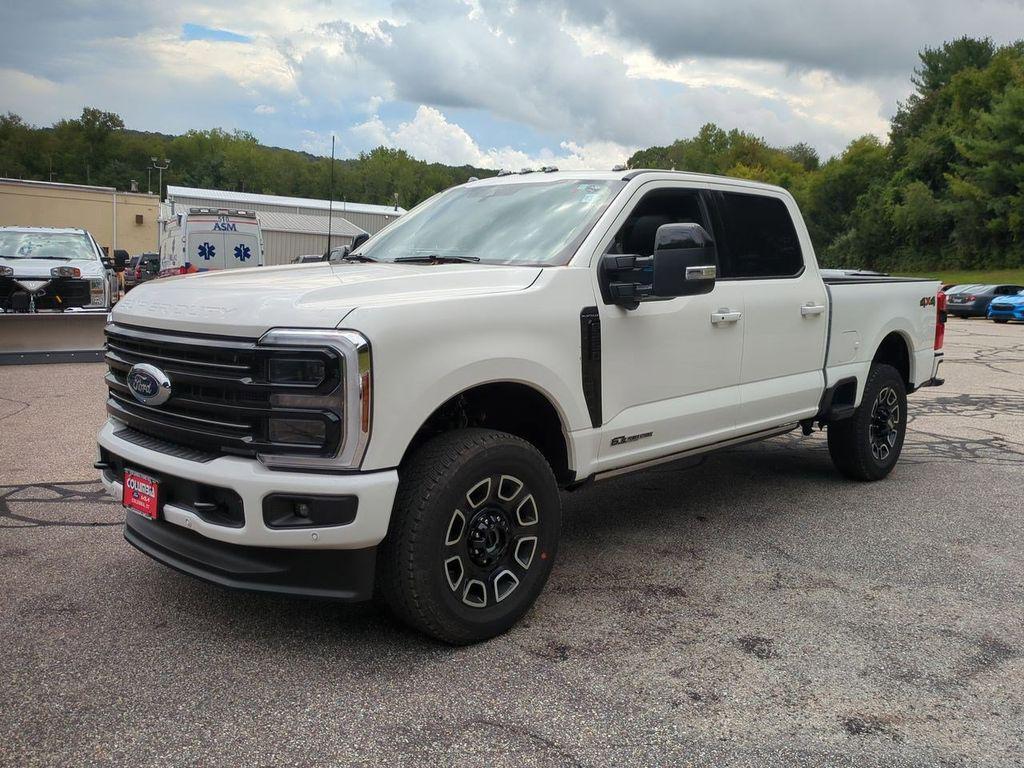 new 2026 Ford F-250 car, priced at $95,865
