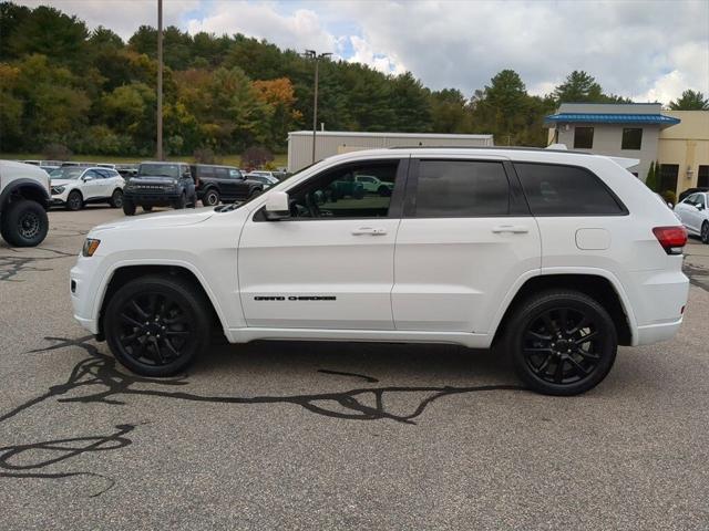 used 2019 Jeep Grand Cherokee car, priced at $20,545