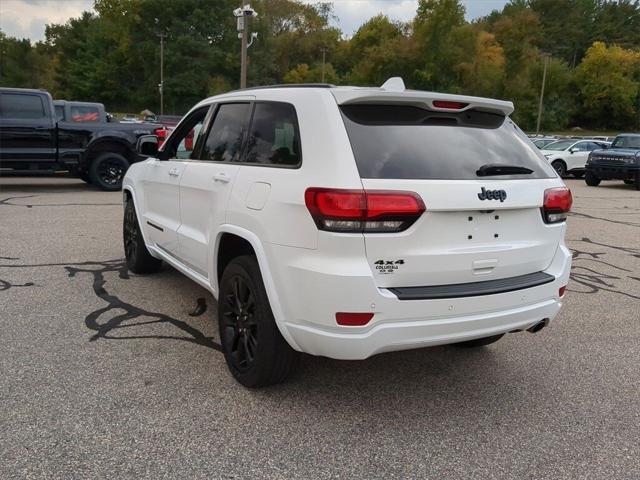 used 2019 Jeep Grand Cherokee car, priced at $20,545