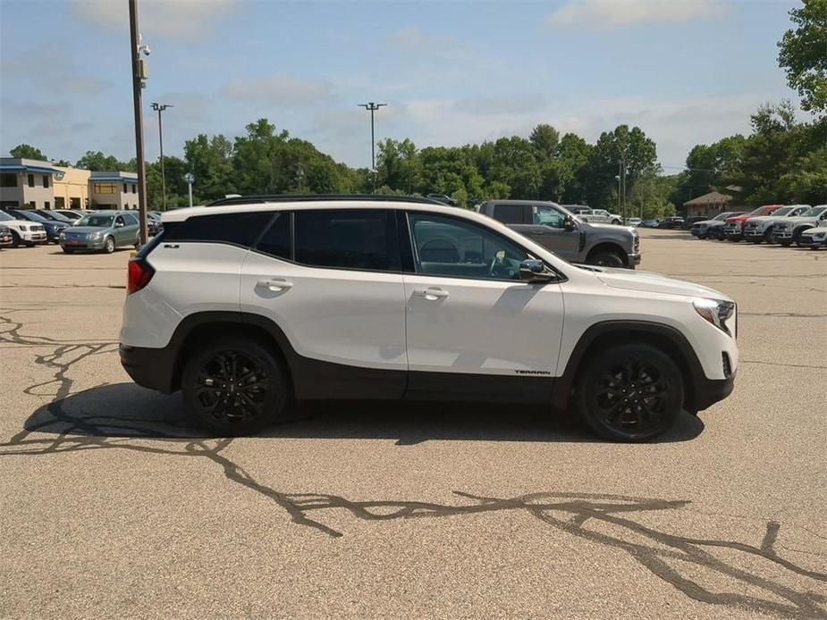 used 2021 GMC Terrain car