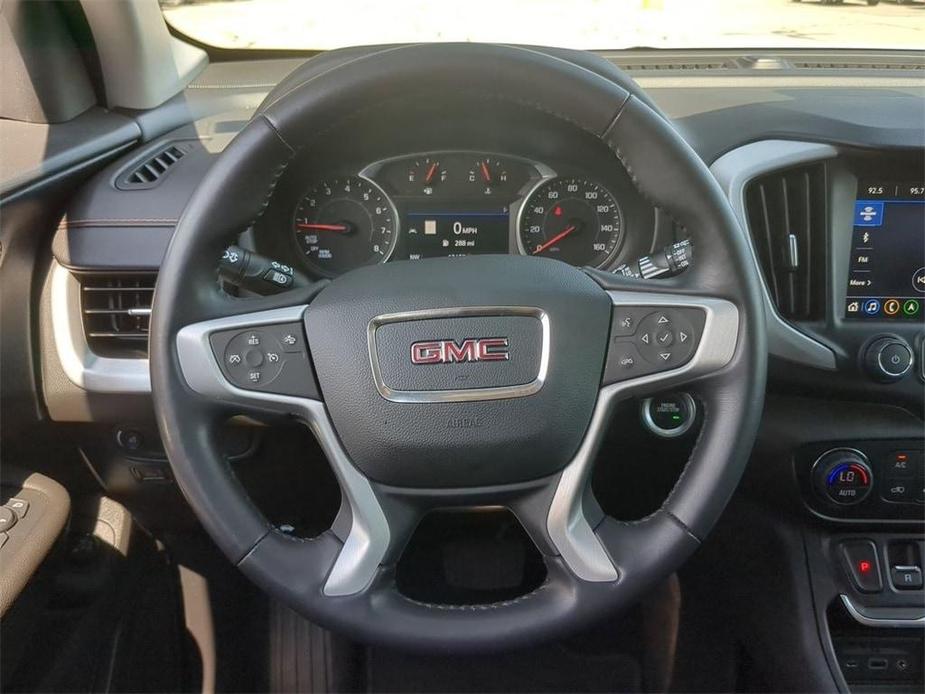 used 2021 GMC Terrain car