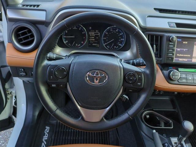 used 2018 Toyota RAV4 car, priced at $26,154