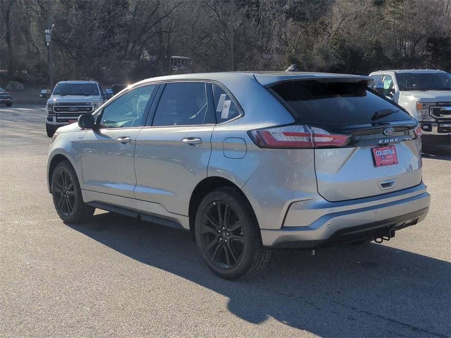 new 2023 Ford Edge car, priced at $39,500