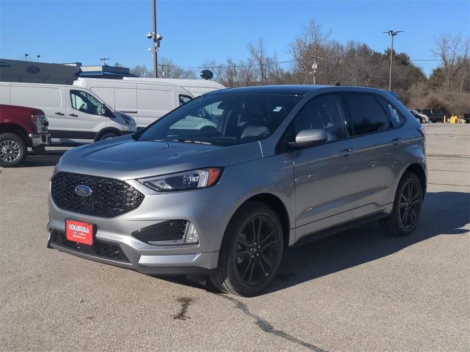 new 2023 Ford Edge car, priced at $39,500