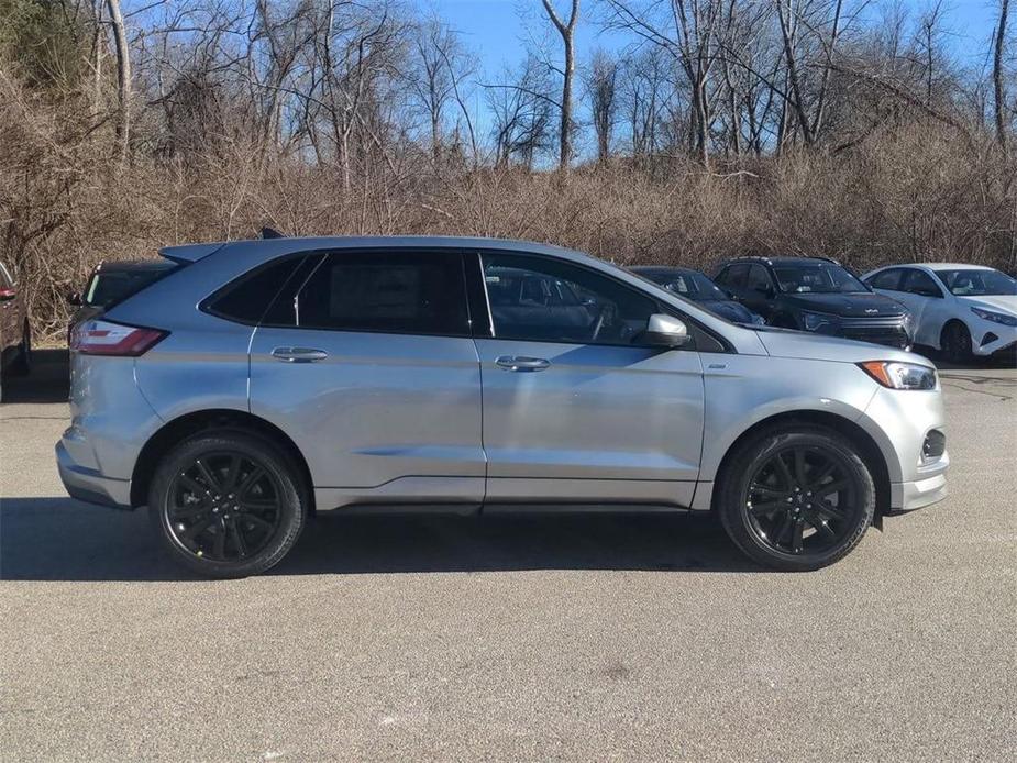 new 2023 Ford Edge car, priced at $39,500