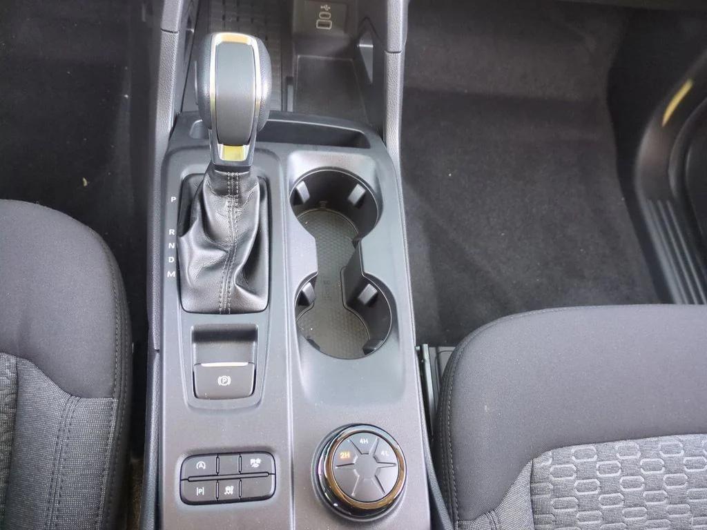 new 2025 Ford Ranger car, priced at $40,195