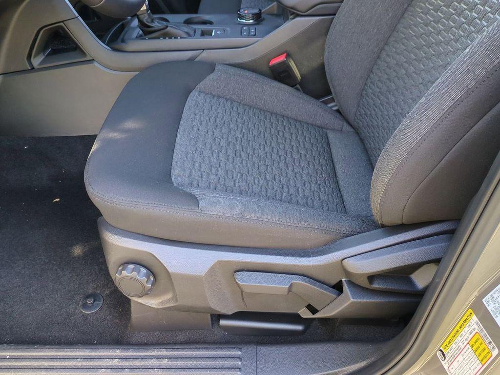 new 2025 Ford Ranger car, priced at $40,195