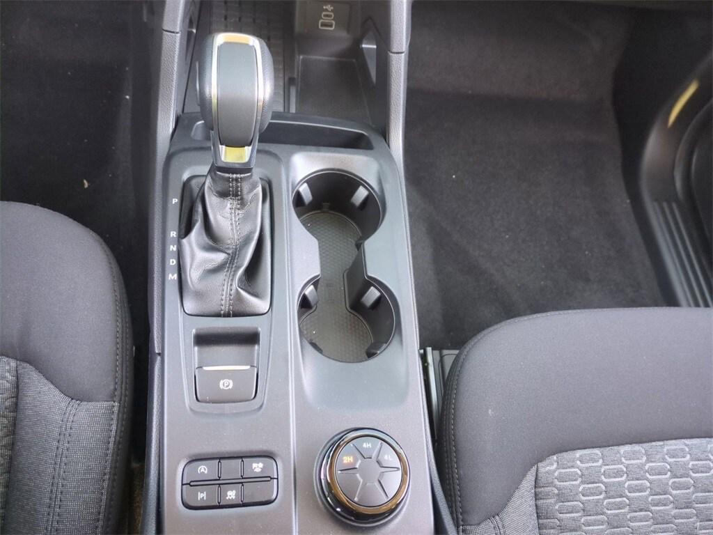 new 2025 Ford Ranger car, priced at $43,695