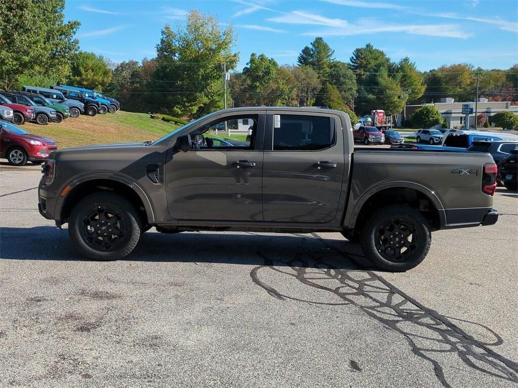 new 2025 Ford Ranger car, priced at $43,695