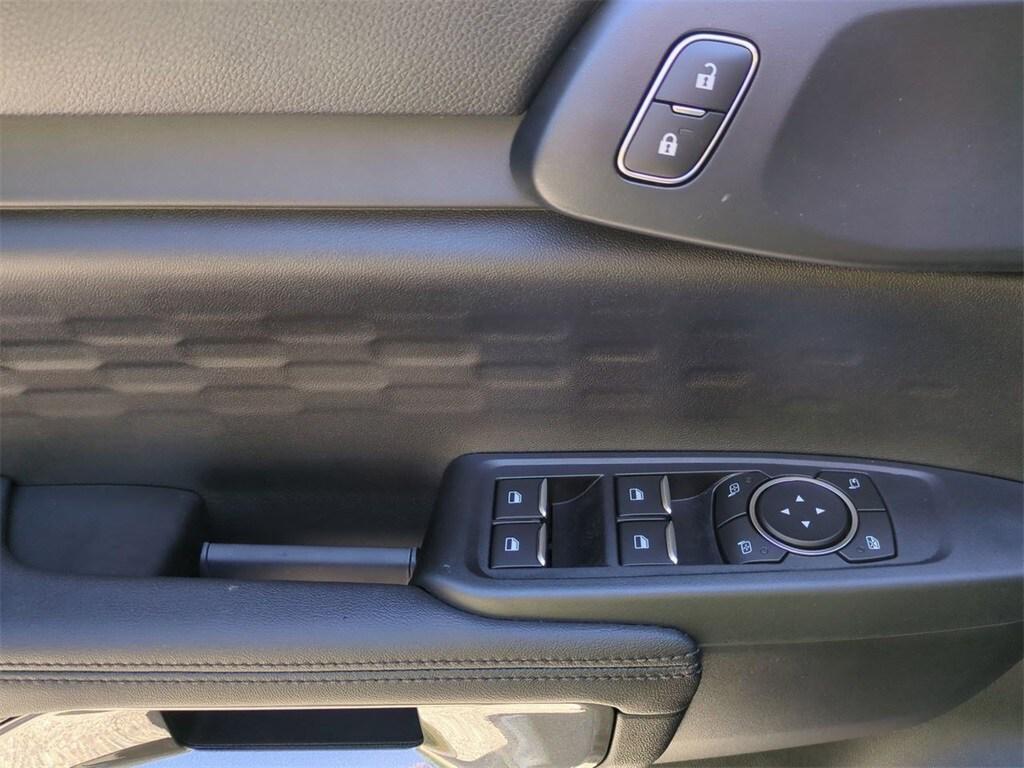 new 2025 Ford Ranger car, priced at $43,695