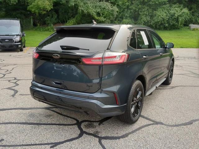 used 2024 Ford Edge car, priced at $33,985