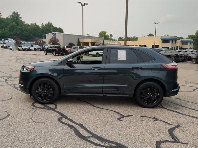 used 2024 Ford Edge car, priced at $33,985