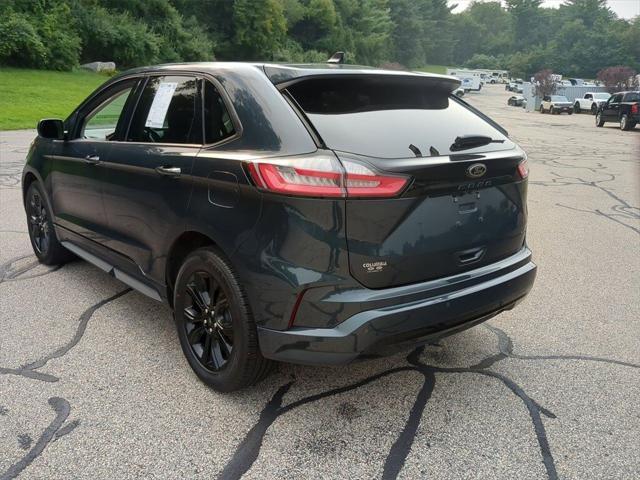 used 2024 Ford Edge car, priced at $33,985