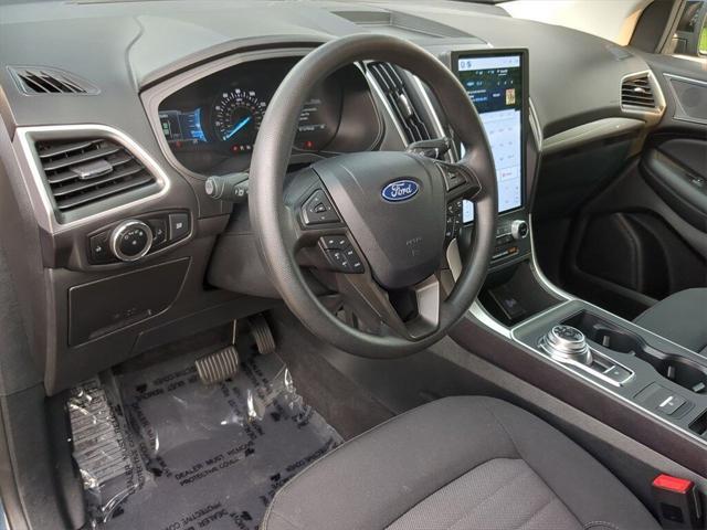 used 2024 Ford Edge car, priced at $33,985