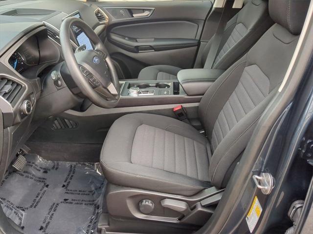 used 2024 Ford Edge car, priced at $33,985