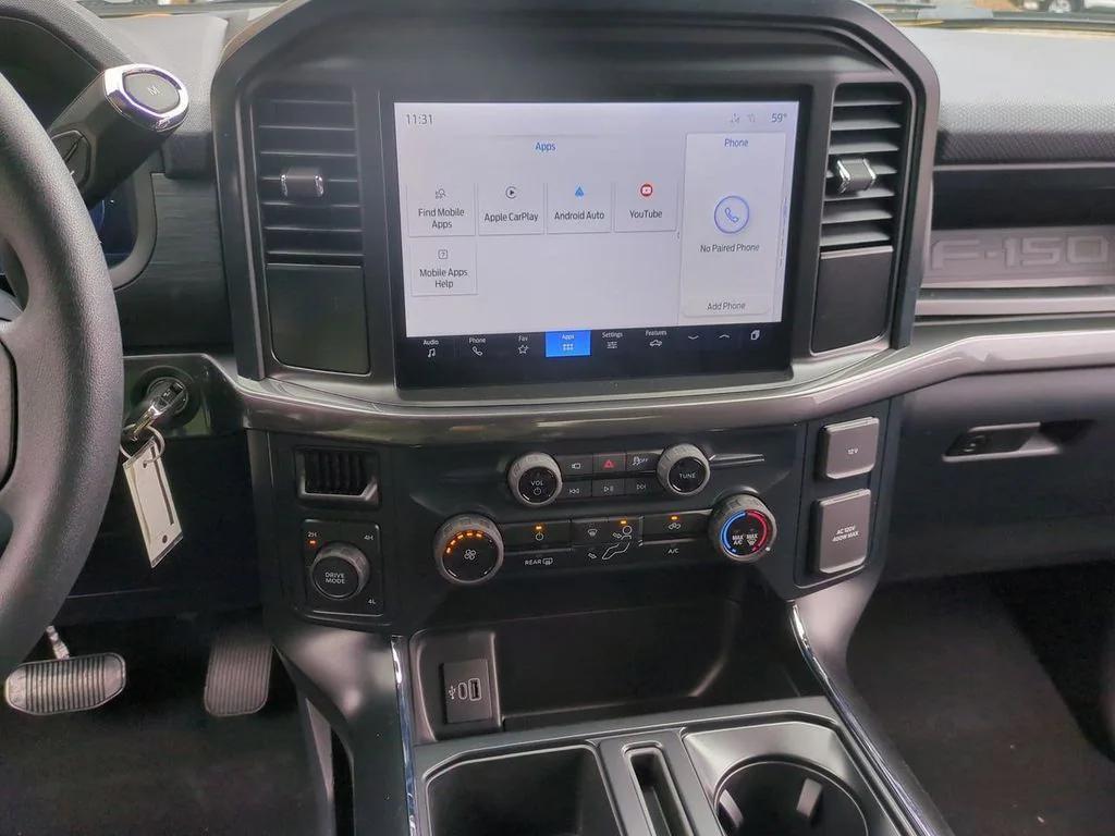 new 2025 Ford F-150 car, priced at $51,475