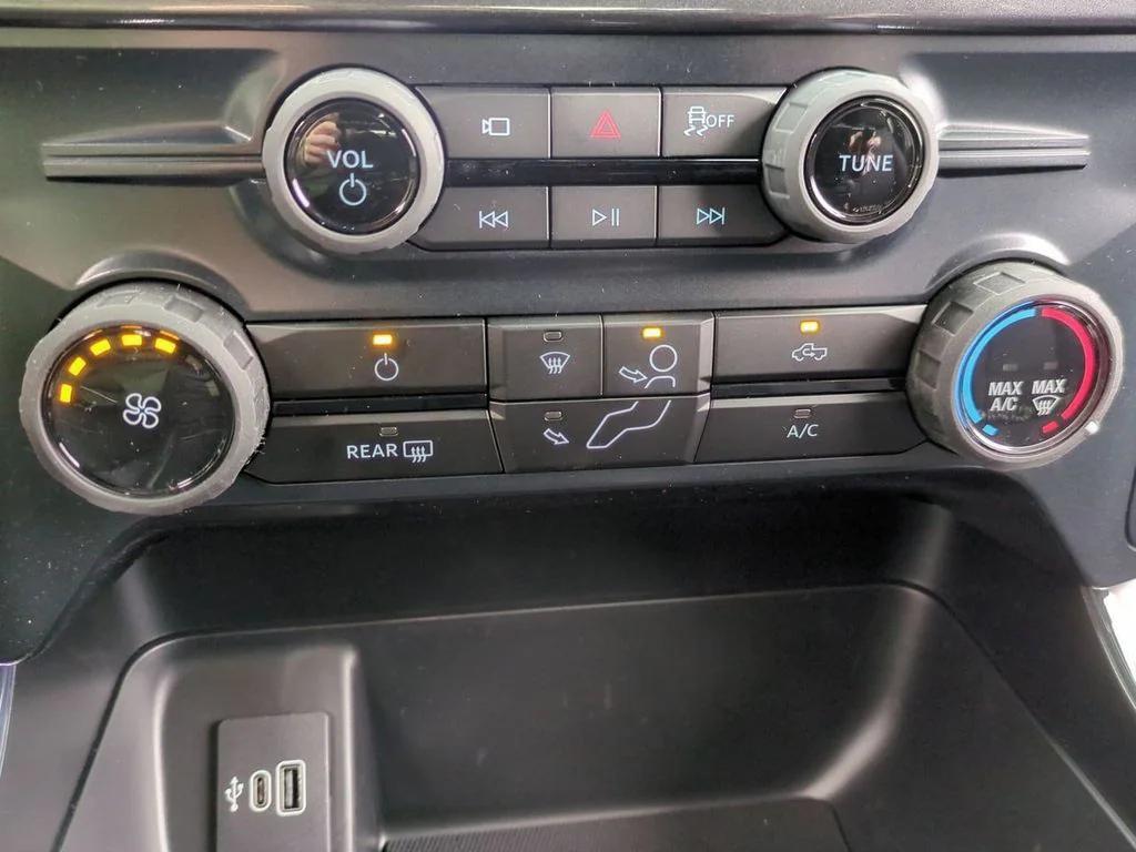 new 2025 Ford F-150 car, priced at $51,475