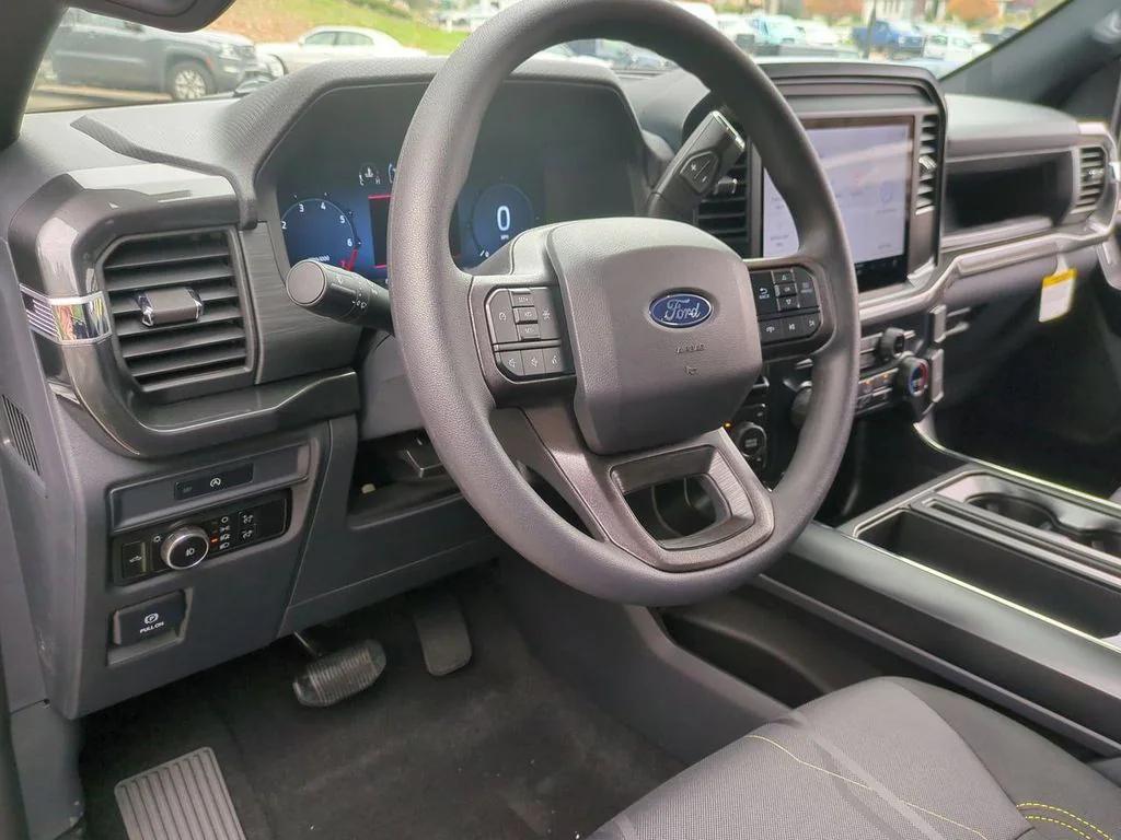 new 2025 Ford F-150 car, priced at $51,475