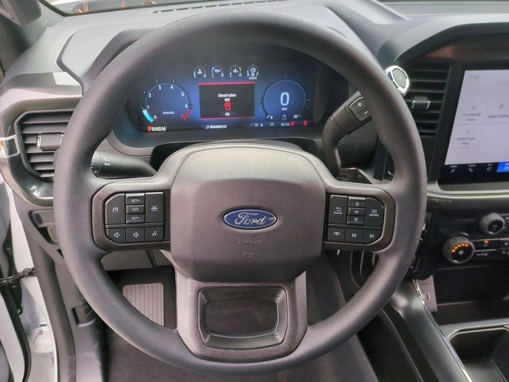 new 2025 Ford F-150 car, priced at $51,475