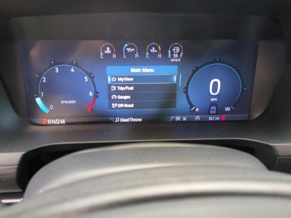 new 2025 Ford F-150 car, priced at $51,475