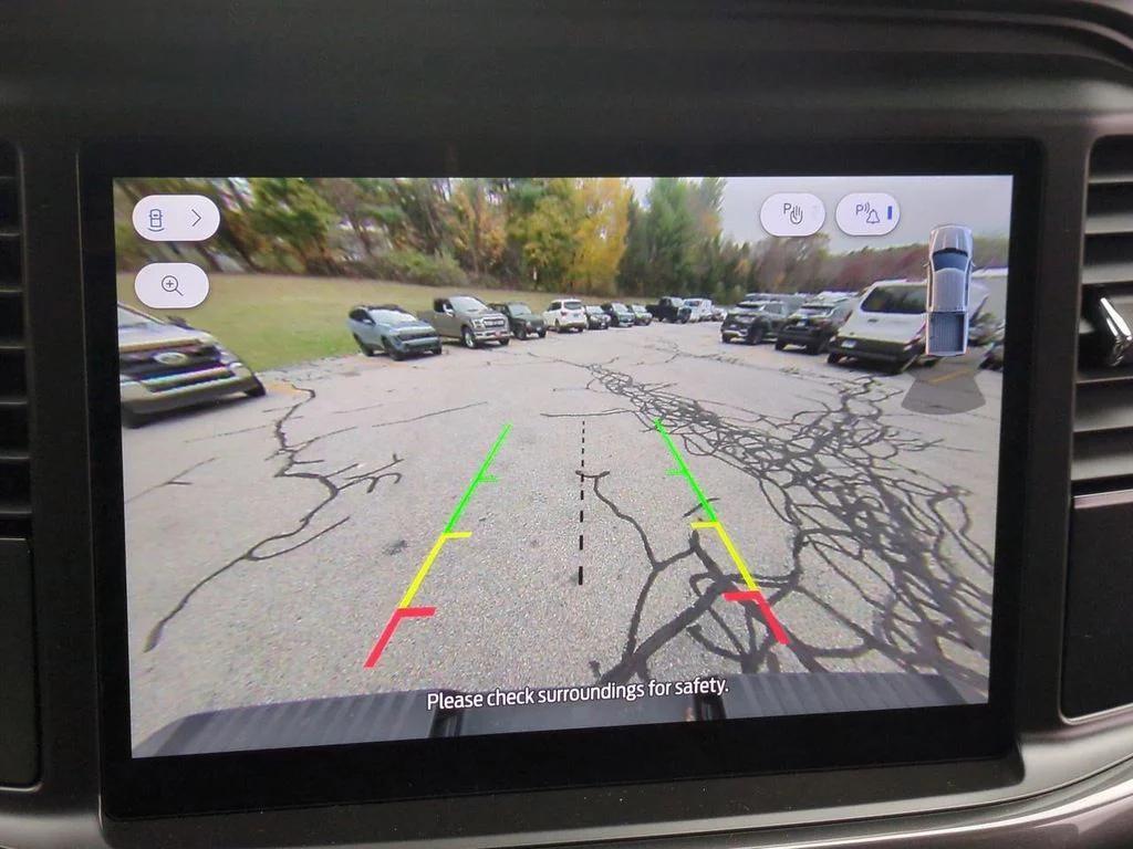 new 2025 Ford F-150 car, priced at $51,475