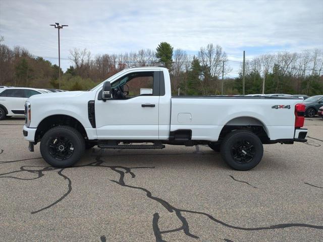 new 2025 Ford F-350 car, priced at $58,925