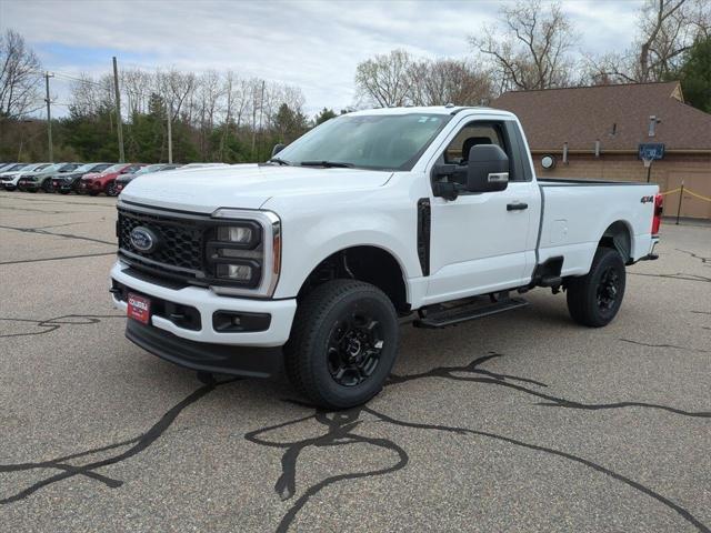 new 2025 Ford F-350 car, priced at $58,925