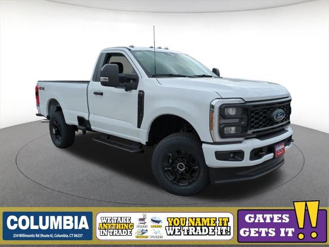 new 2025 Ford F-350 car, priced at $58,925