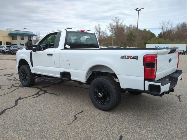 new 2025 Ford F-350 car, priced at $58,925