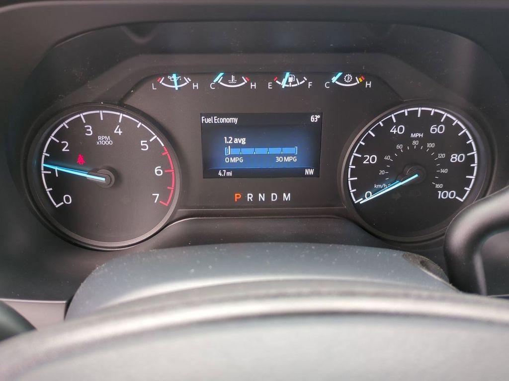 new 2025 Ford F-350 car, priced at $53,925