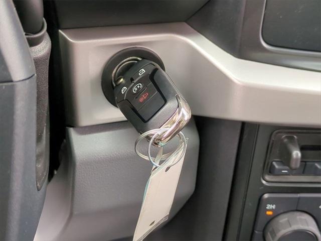 new 2025 Ford F-350 car, priced at $58,925