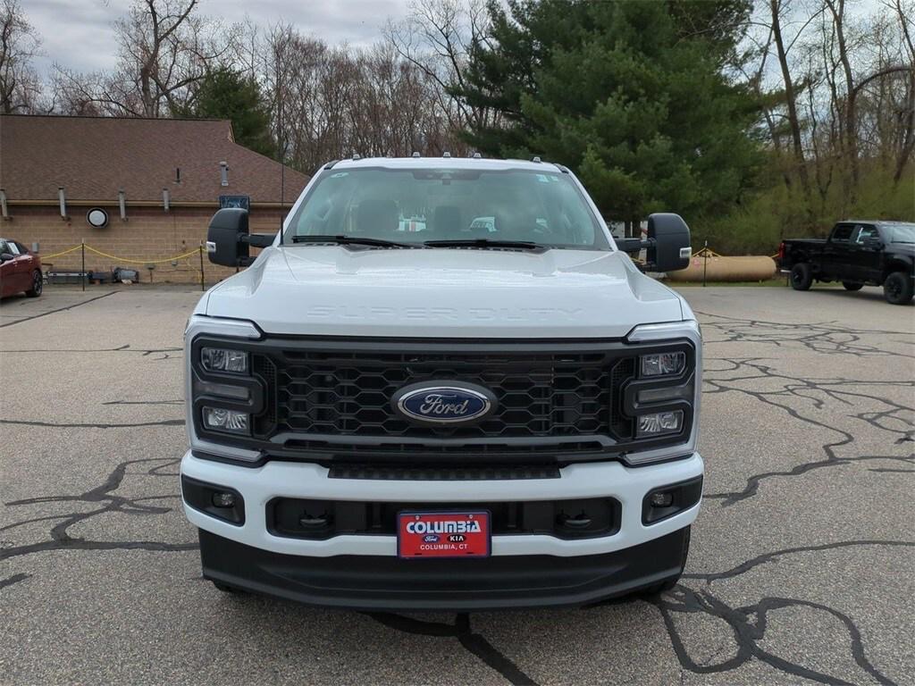 new 2025 Ford F-350 car, priced at $58,925