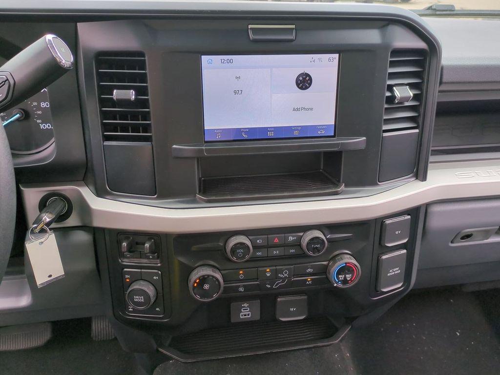 new 2025 Ford F-350 car, priced at $53,925