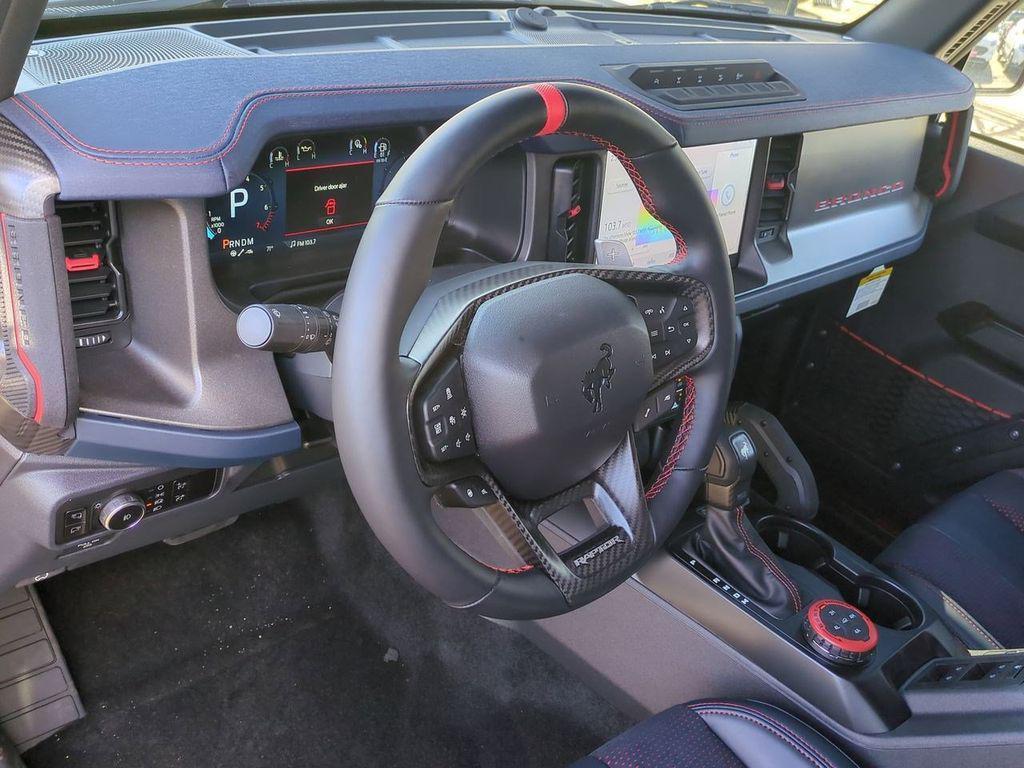 new 2025 Ford Bronco car, priced at $88,905